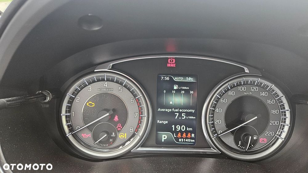 Suzuki Vitara 1.4 Boosterjet Premium 4WD - 12