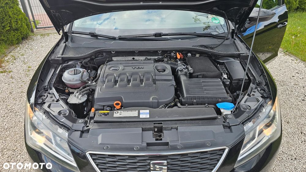 Seat Leon 1.6 TDI DPF Start&Stop Style - 26