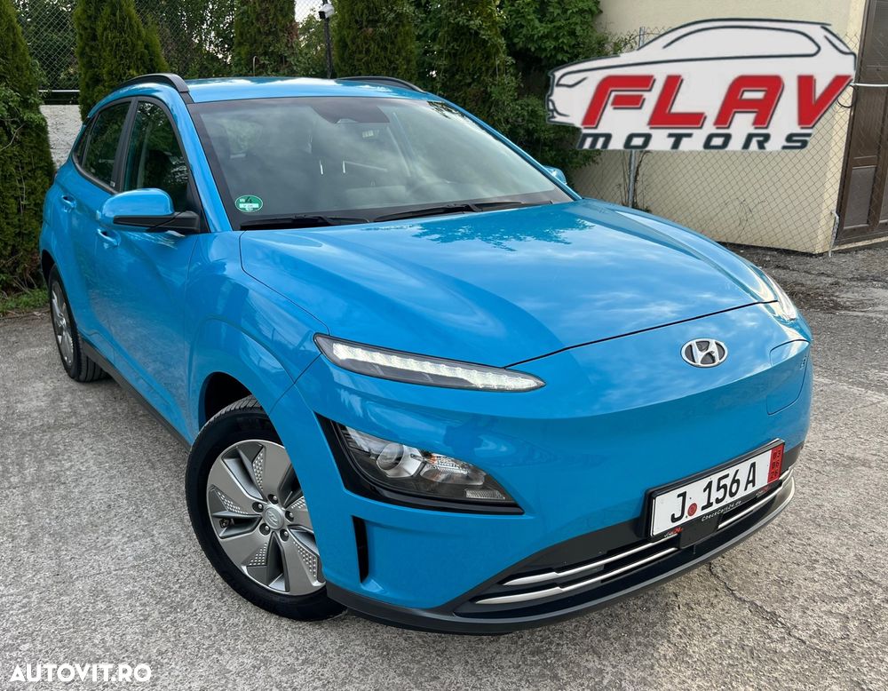 Hyundai KONA Advantage - 2