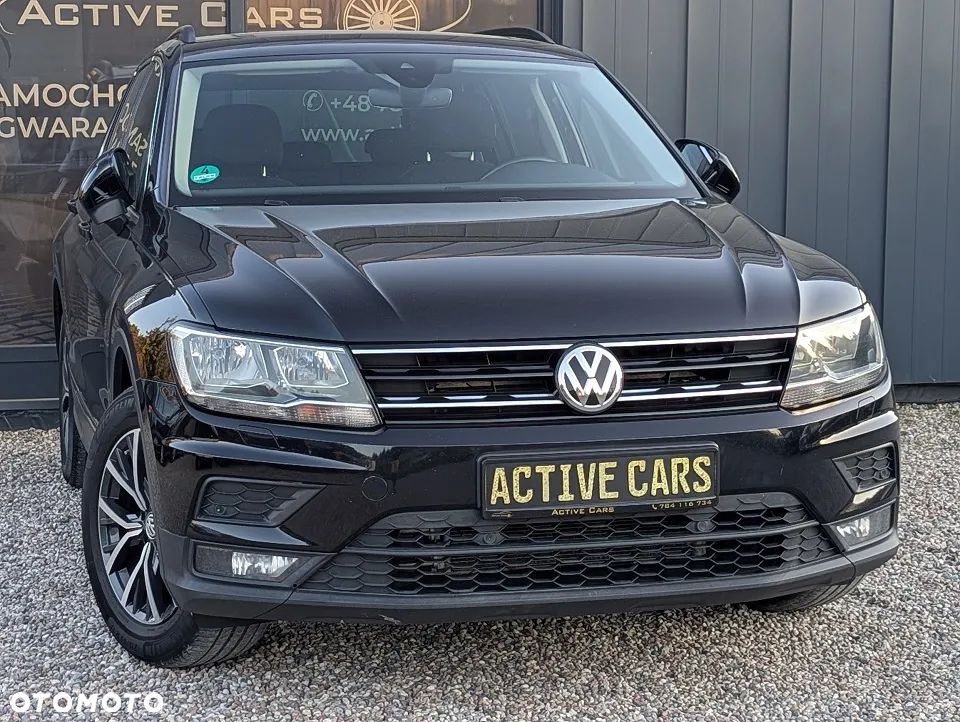 Volkswagen Tiguan 2.0 TDI SCR DSG - 2
