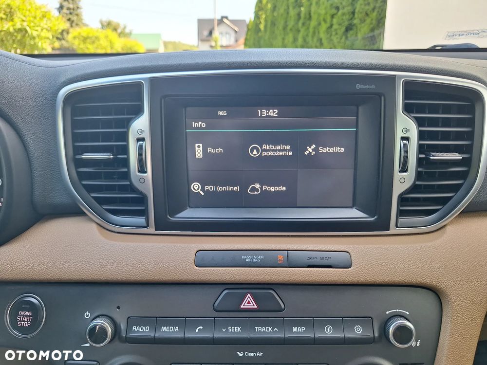 Kia Sportage 1.6 GDI Business Line 2WD - 23