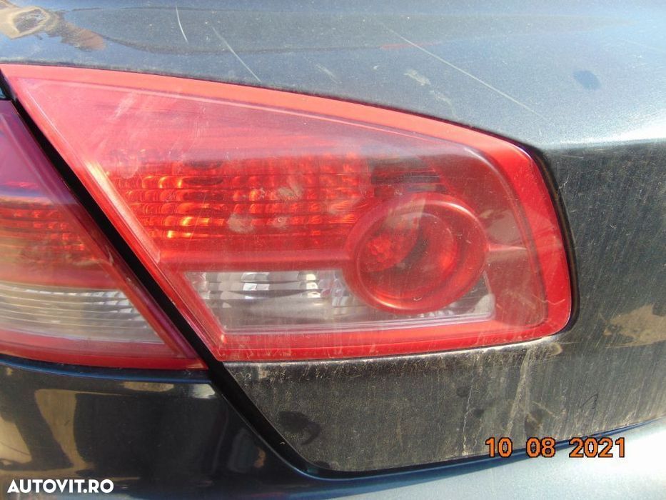 Stop Renault Velsatis lampa spate tripla stanga dreapta aripa haion ve - 3