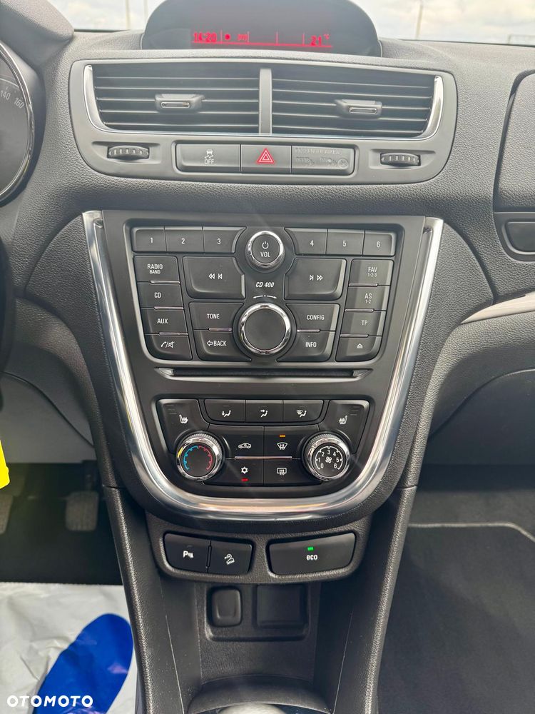 Opel Mokka 1.6 ecoFLEX Start/Stop Edition - 18