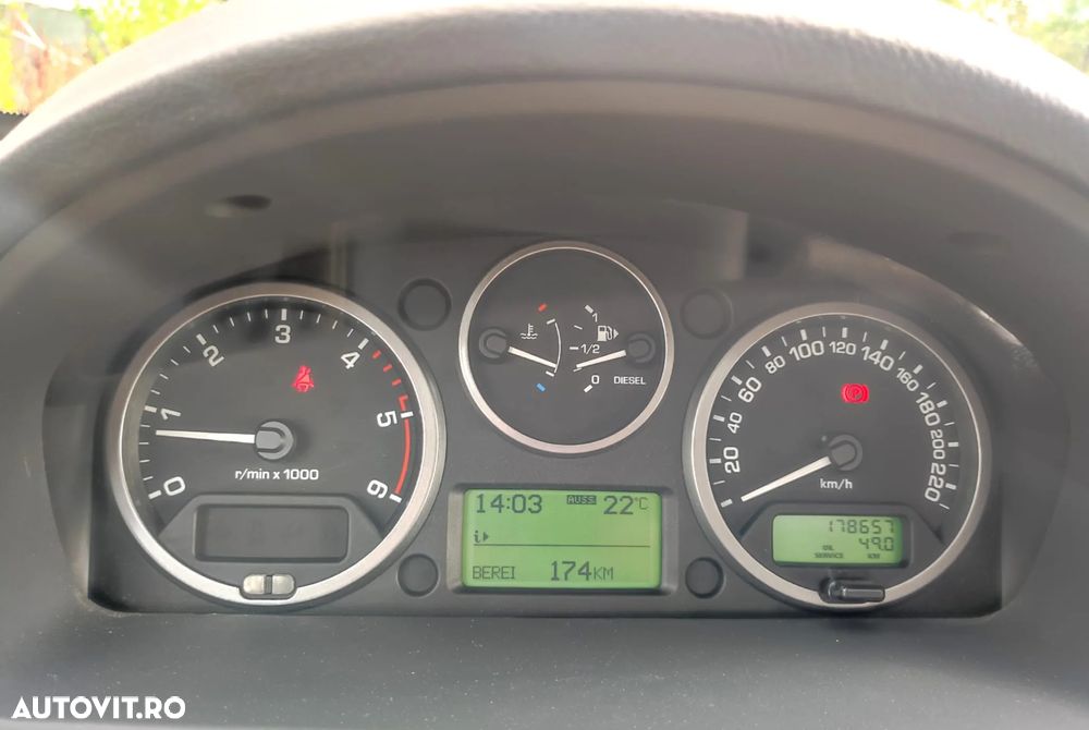 Land Rover Freelander 2 2.2 TD4 SE - 18