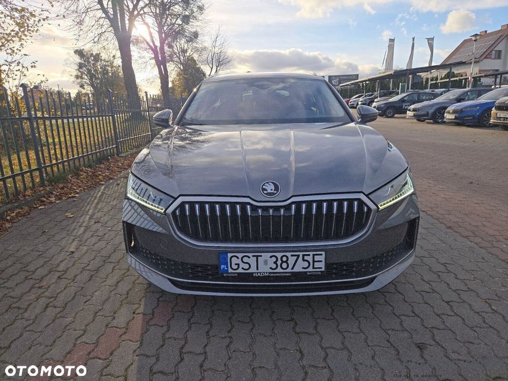 Skoda Superb 2.0 TDI SCR 4x4 Selection DSG - 3