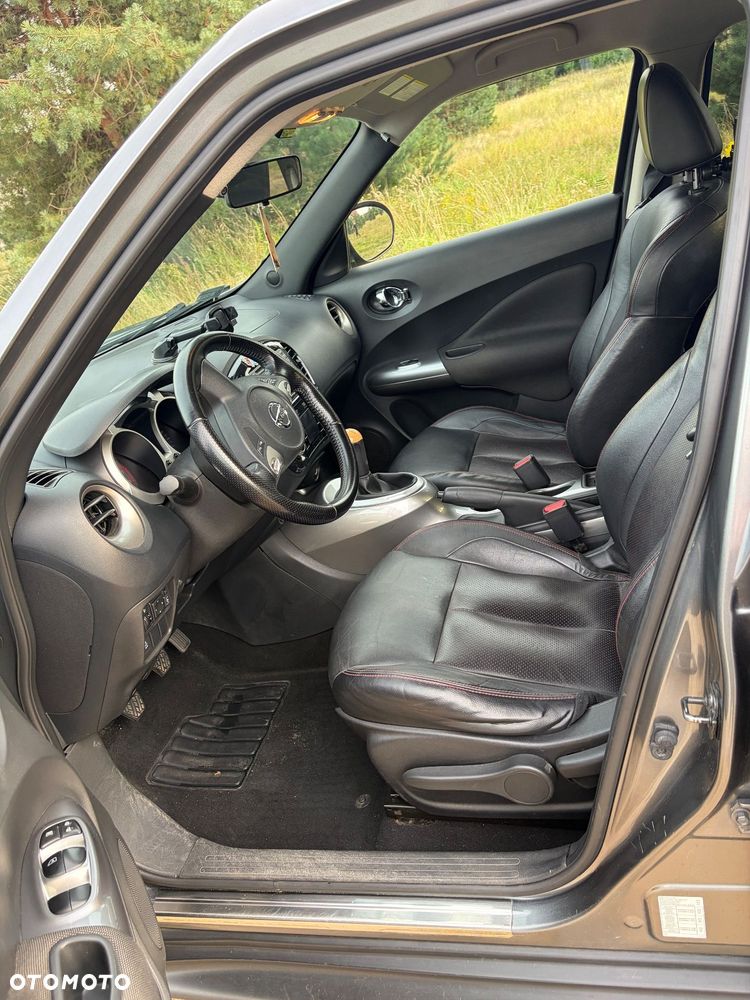Nissan Juke 1.6 Tekna S&S - 6