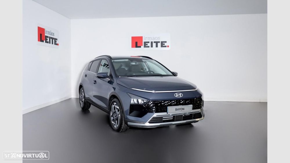 Hyundai Bayon 1.0 T-GDi Premium - 1