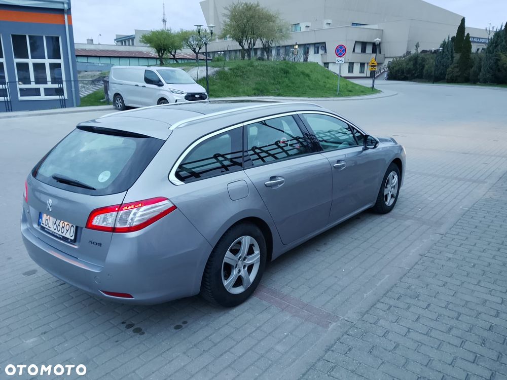 Peugeot 508 BlueHDi 120 EAT6 Stop&Start Active - 2
