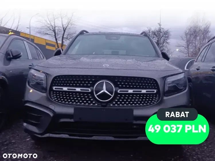 Mercedes-Benz GLB 200 mHEV AMG Line 7G-DCT - 1