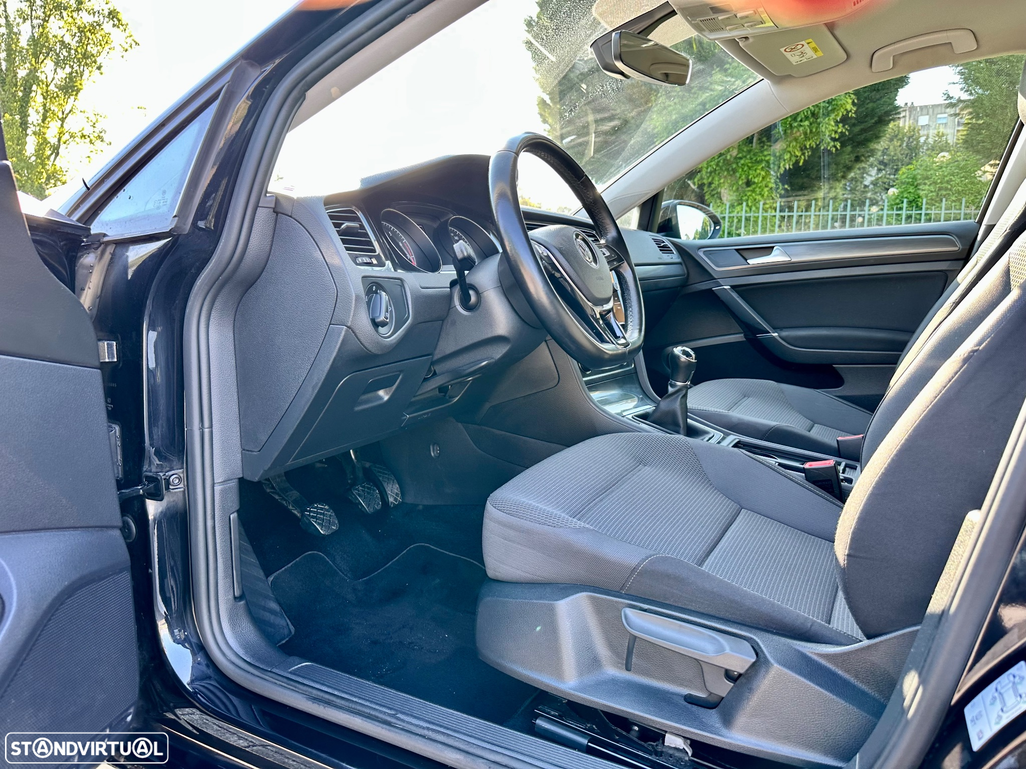 VW Golf 1.0 TSI Confortline - 15