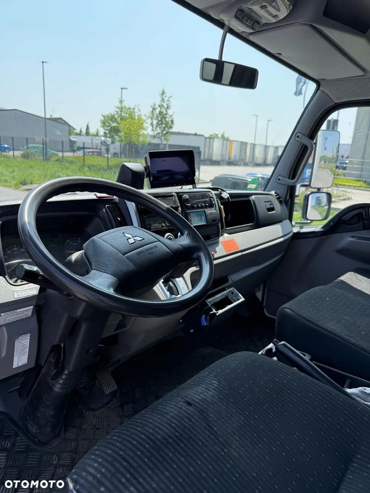 FUSO Canter 9c18 - 19