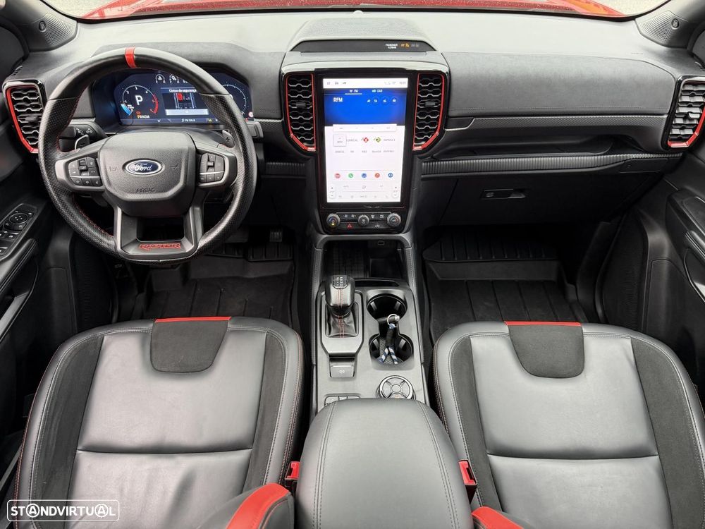 Ford Ranger 2.0 EcoBlue CD Raptor 4WD Aut. — fotografia 10
