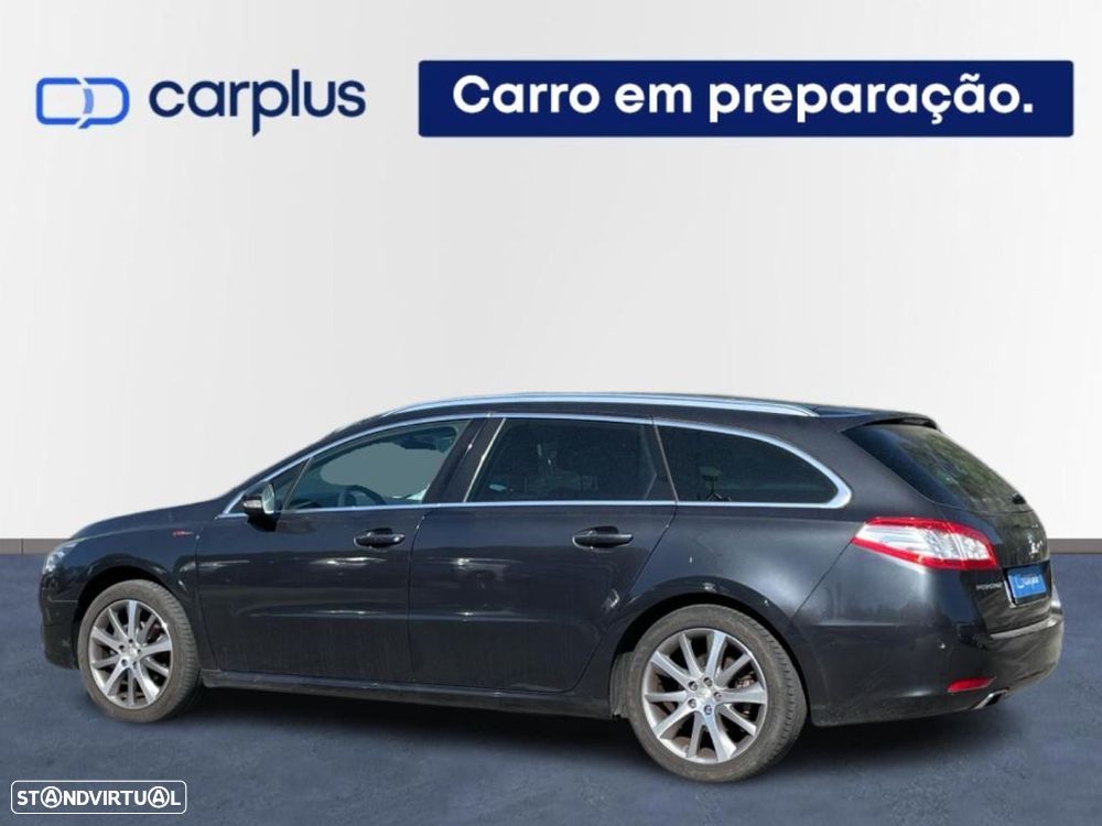 Peugeot 508 1.6 BlueHDi GT Line - 2
