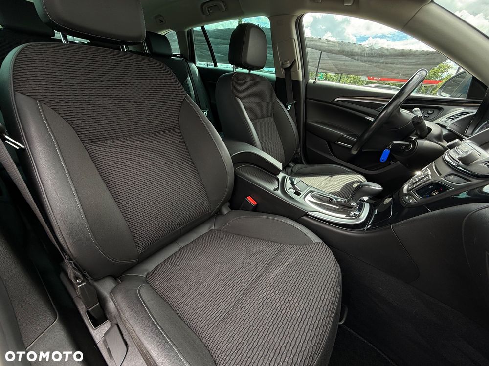 Opel Insignia 2.0 CDTI automatik Business Innovation - 29