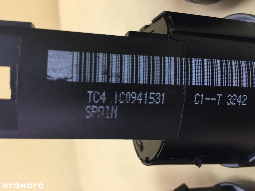 PRZEŁĄCZNIK WŁĄCZNIK ŚWIATEŁ VW PASSAT B5 FL/ BORA/ GOLF IV 1C0941531 LUB 1C0941531A - 23