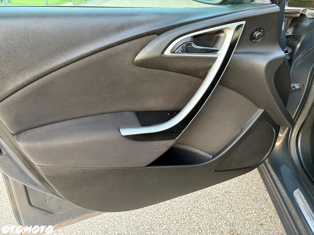 Opel Astra 1.6 CDTI DPF ecoFLEX TourerStart/Stop Style - 18