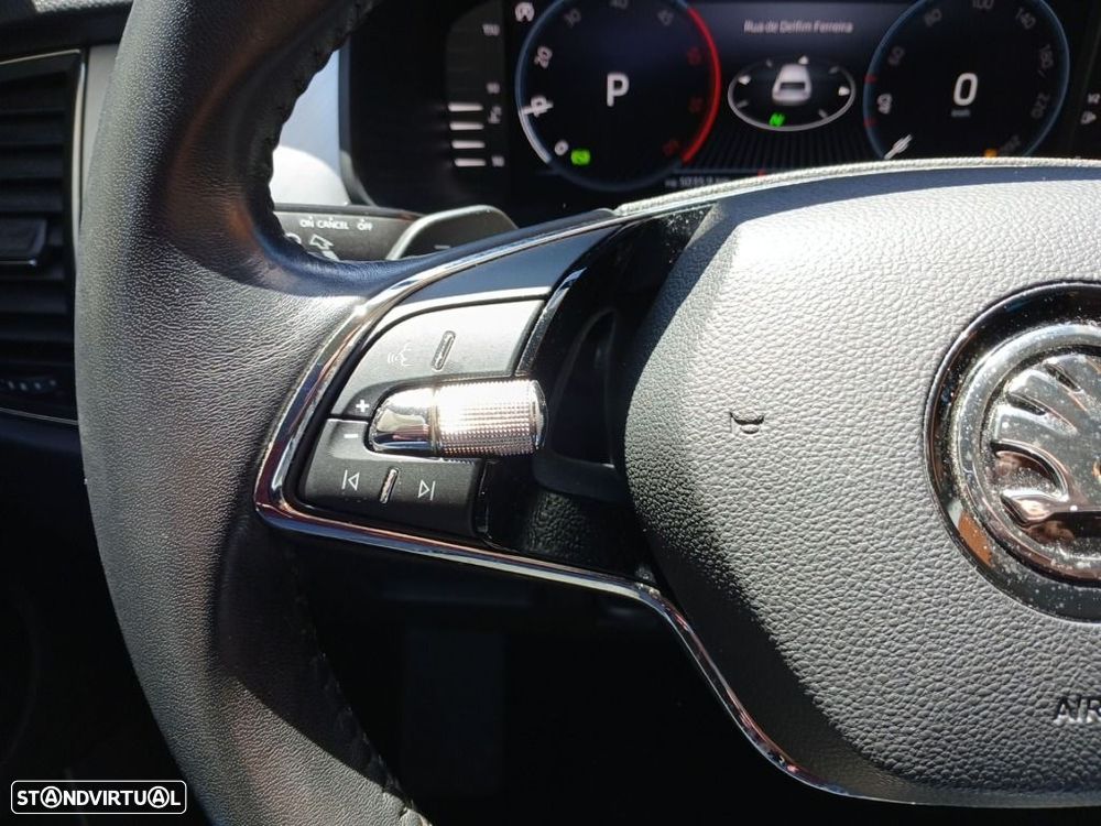 Skoda Kodiaq 2.0 TDI DSG - 22