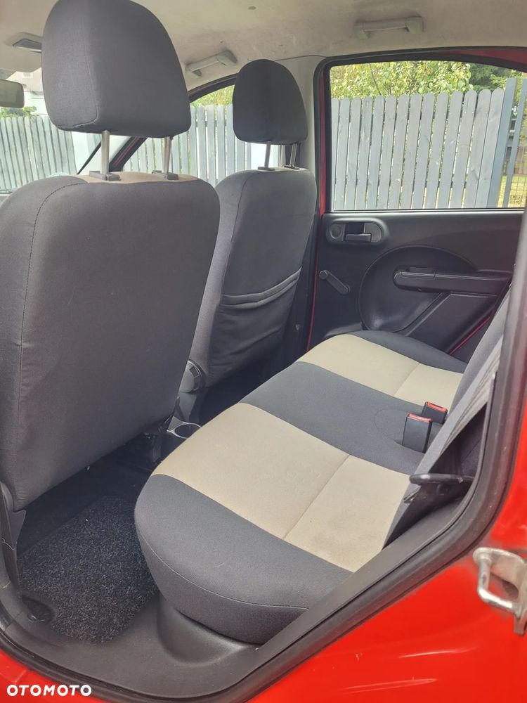 Fiat Panda 1.2 Emotion - 11