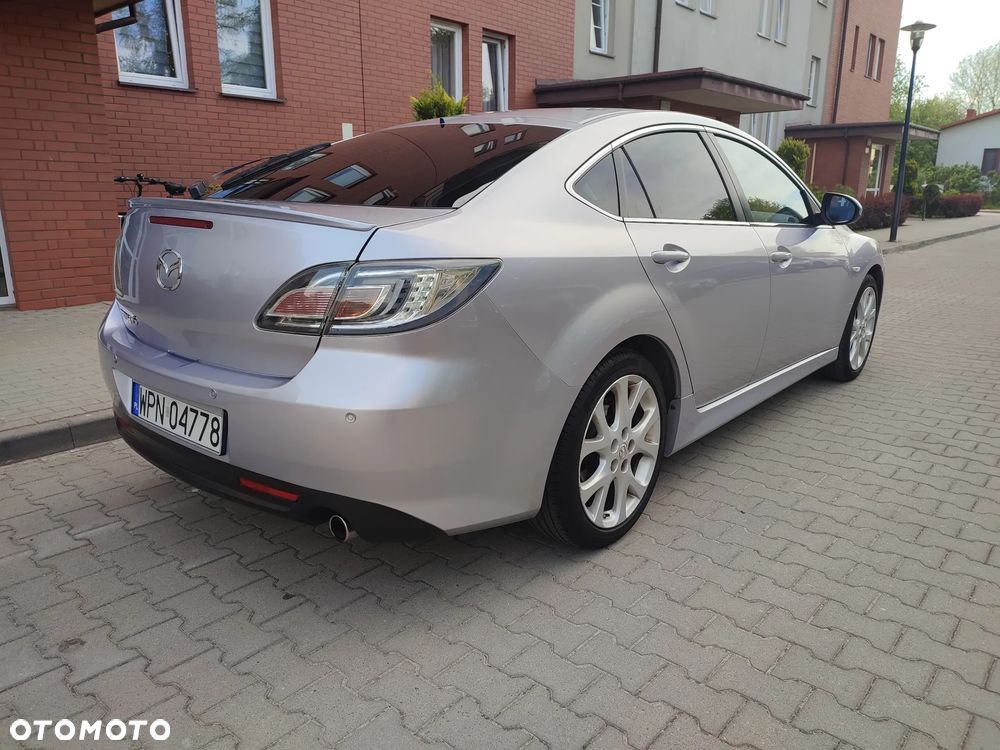 Mazda 6 Sport 2.5 Dynamic - 8