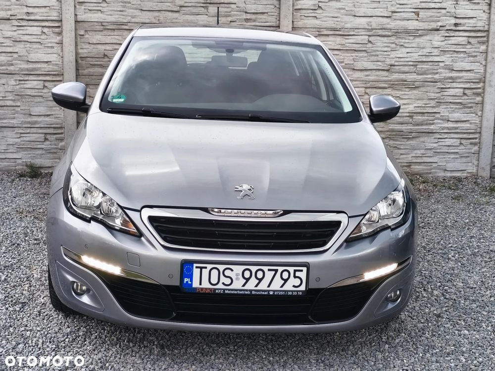 Peugeot 308 BlueHDi 120 EAT6 Stop & Start Allure - 18