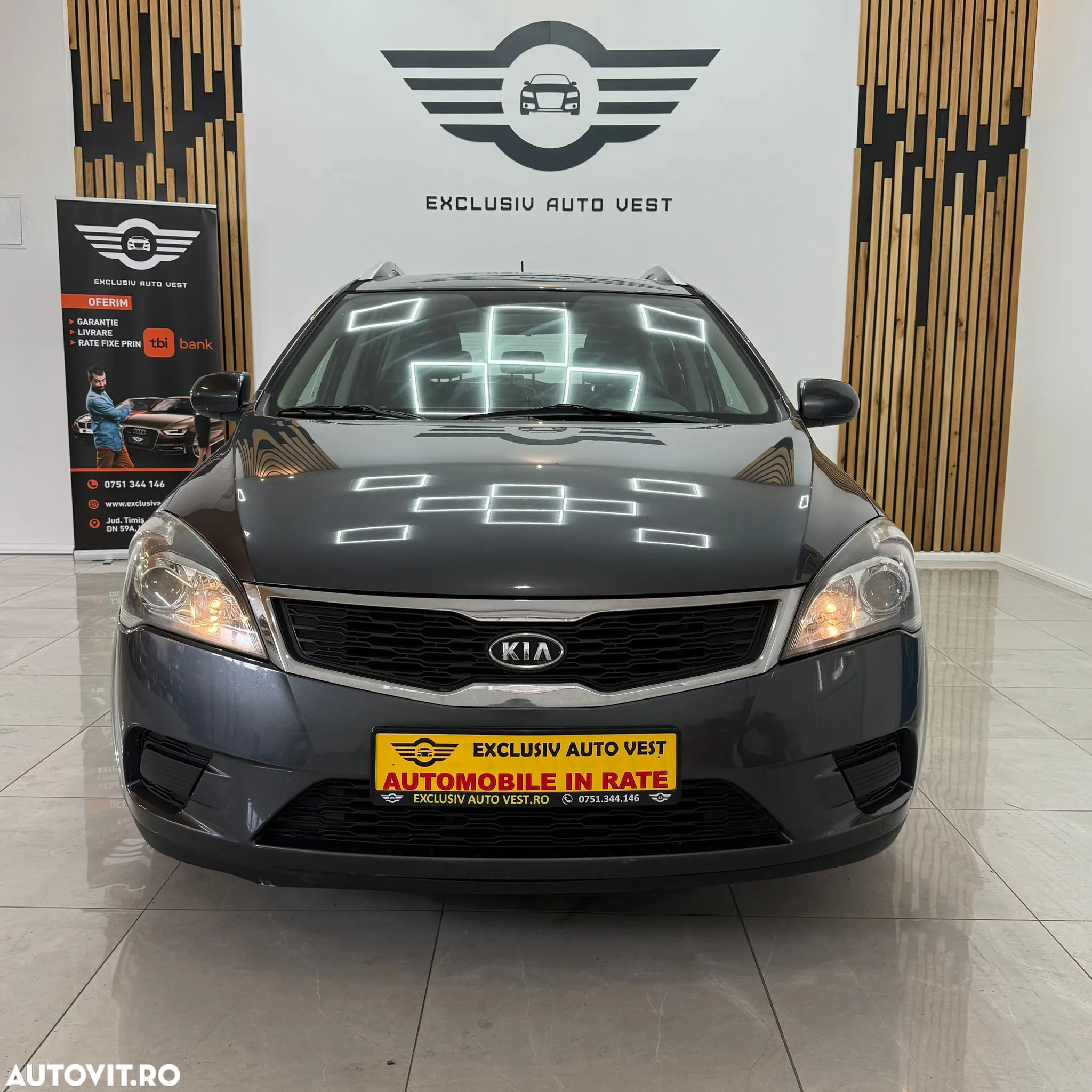 Kia Ceed 1.4 CVVT Attract - 10