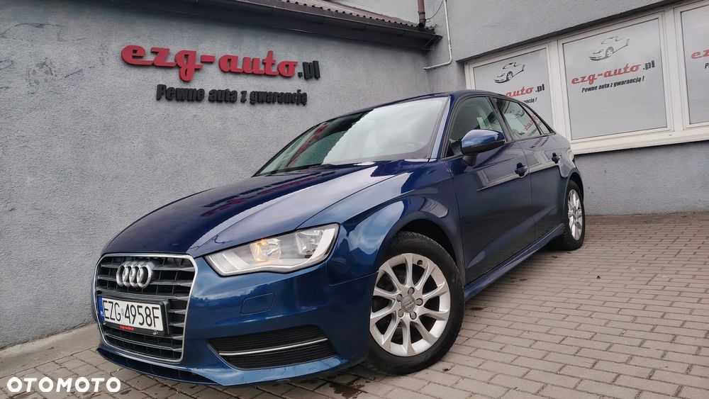 Audi A3 Sportback 1.6 TDI - 1