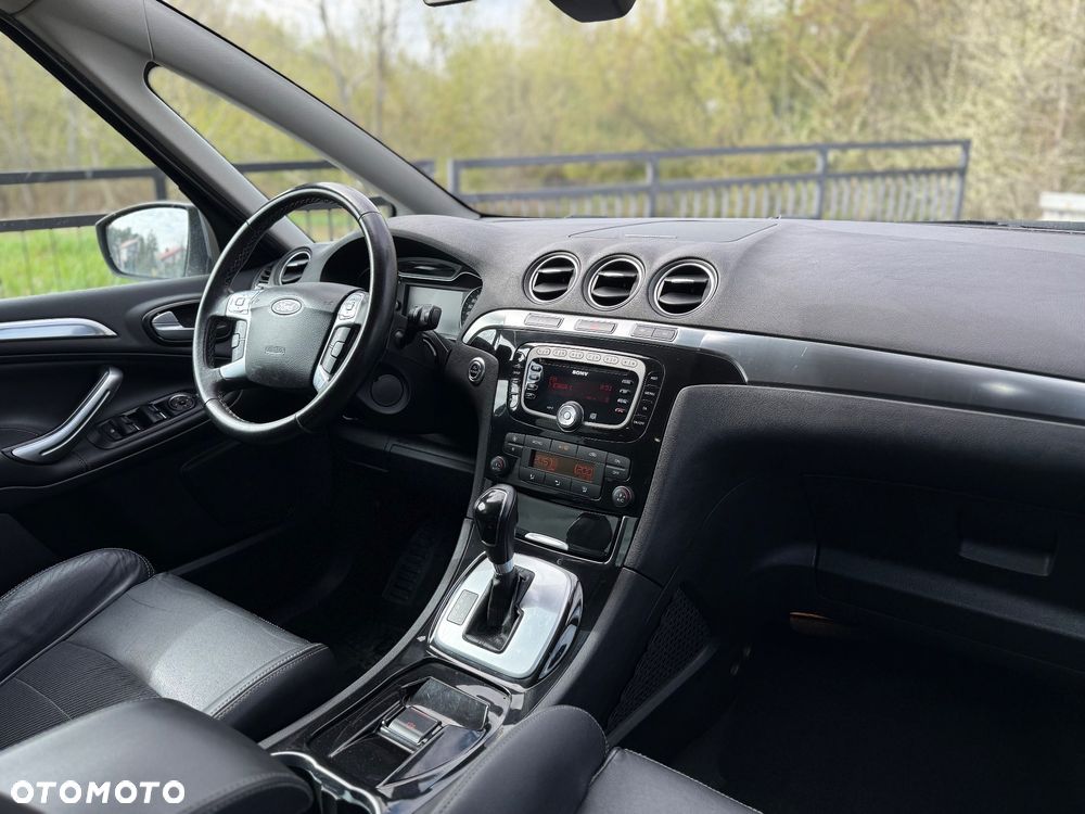 Ford S-Max 2.0 TDCi DPF Business Edition - 13