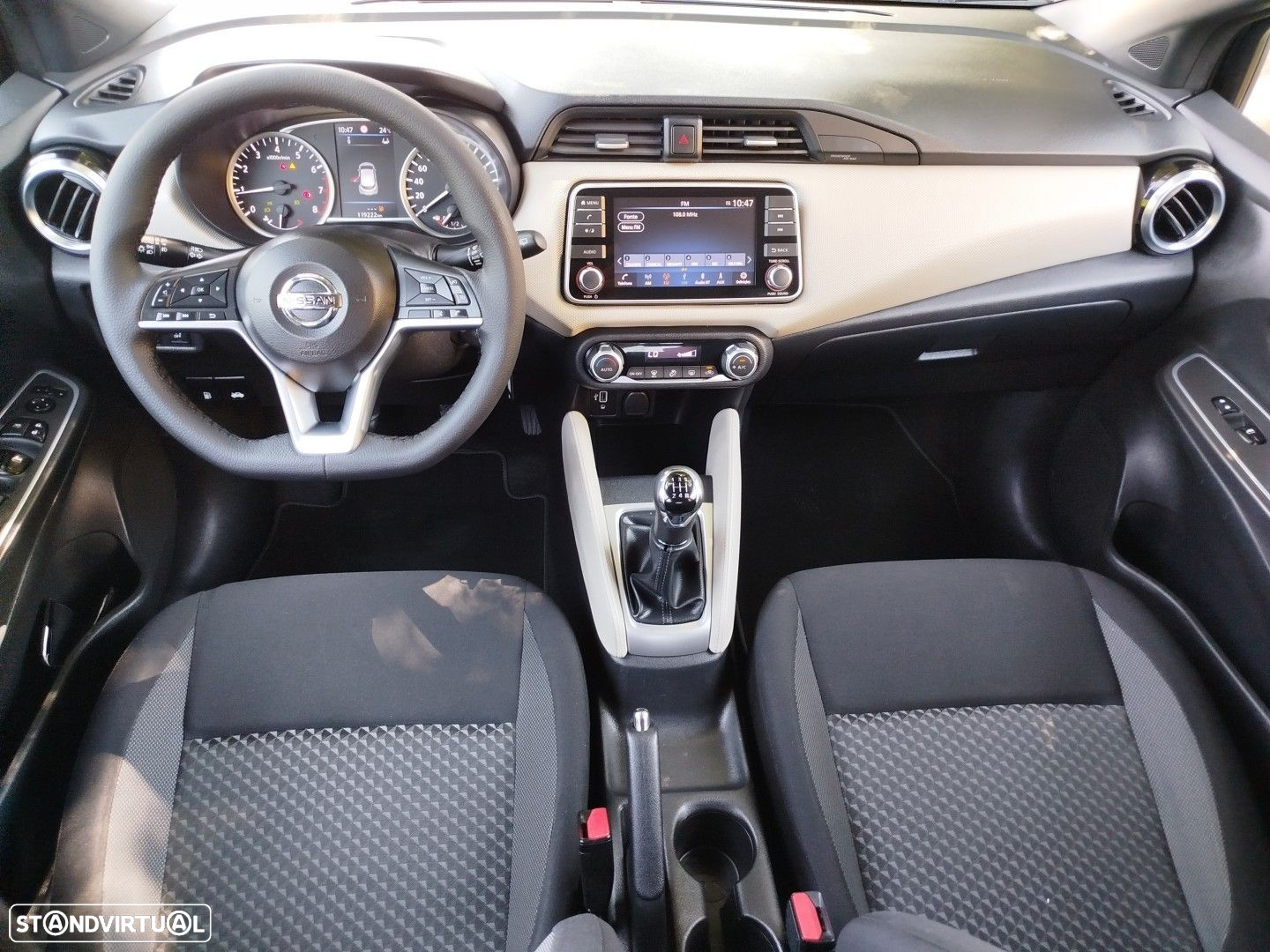Nissan Micra 0.9 IG-T Tekna S/S - 4