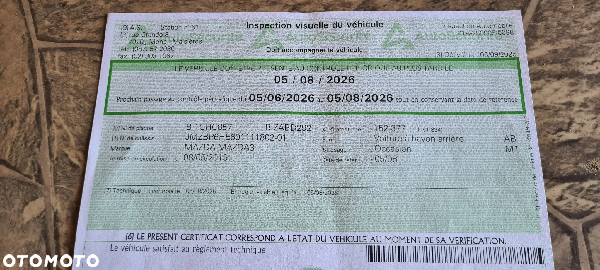 Mazda 3 e-SKYACTIV-G 122 M HYBRID EXCLUSIVE-LINE - 40