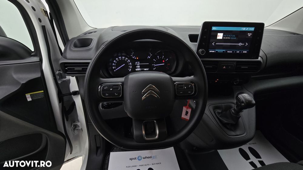 Citroën Berlingo - 15