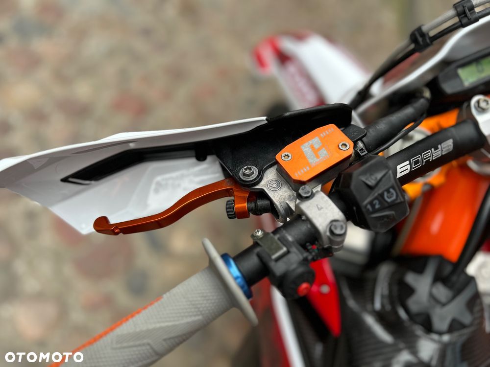 KTM EXC 350 - 10