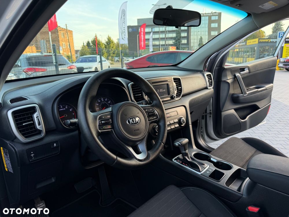 Kia Sportage 2.0 GDI XL 2WD - 23
