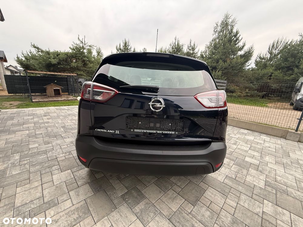 Opel Crossland X - 10