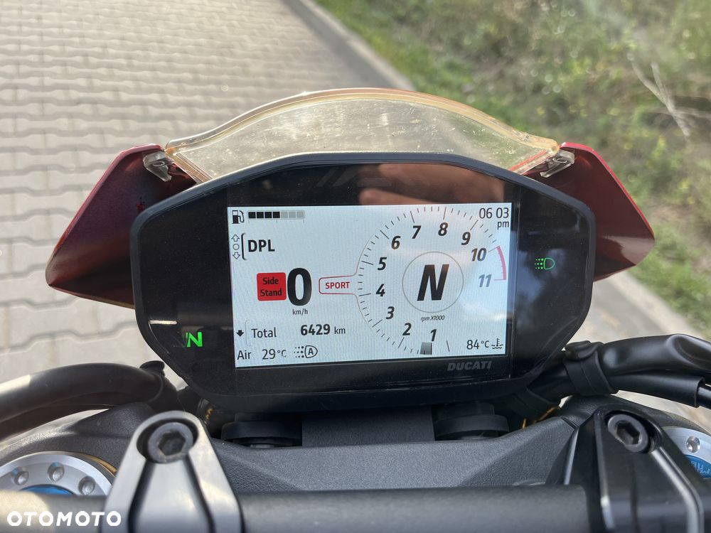 Ducati Monster - 14