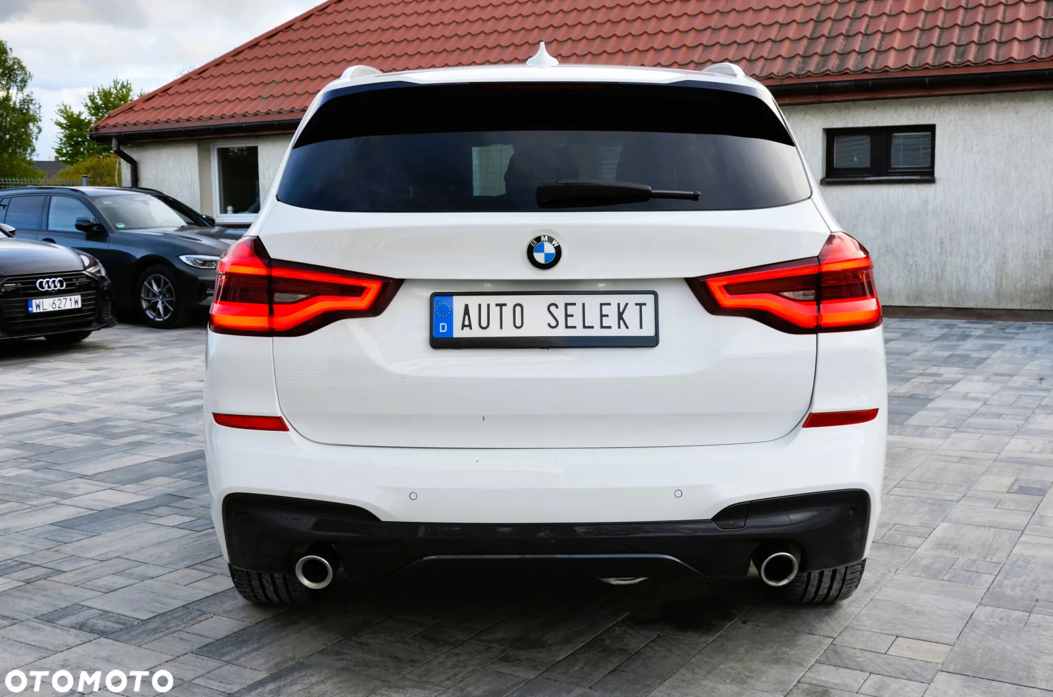 BMW X3 xDrive30e M Sport sport - 17
