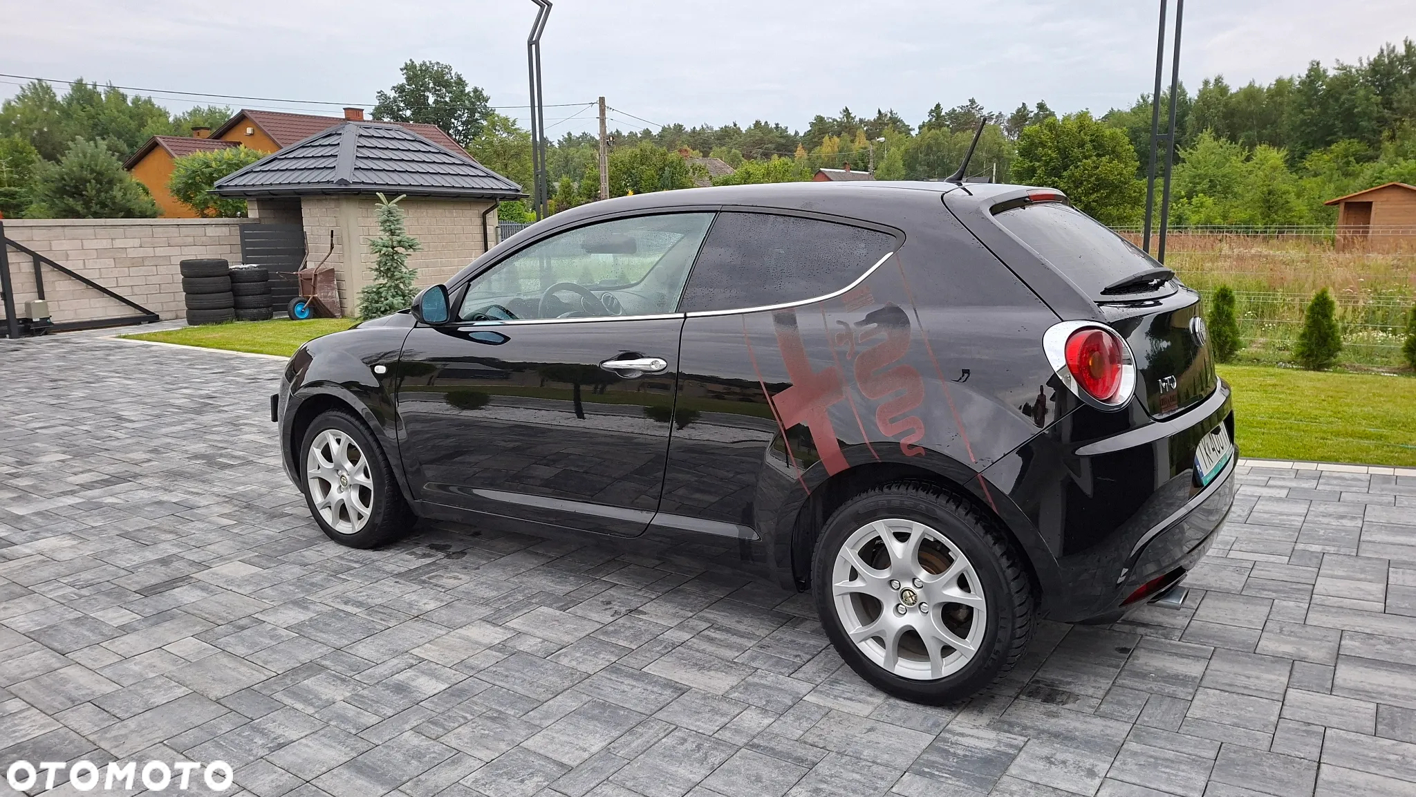Alfa Romeo Mito 1.4 16V - 17