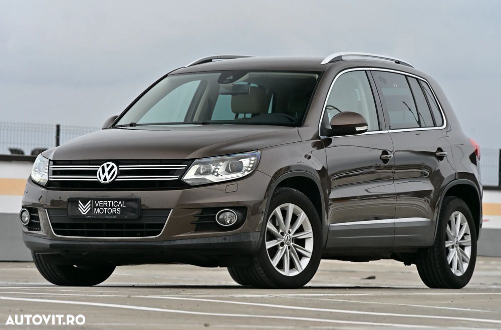 Volkswagen Tiguan 2.0 TDI DPF 4Motion Automatik Sport & Style - 23