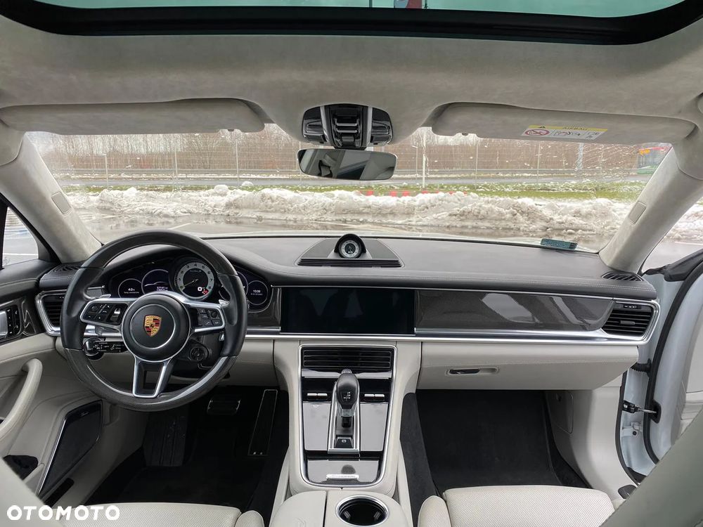 Porsche Panamera Turbo S e-Hybrid Executive - 12