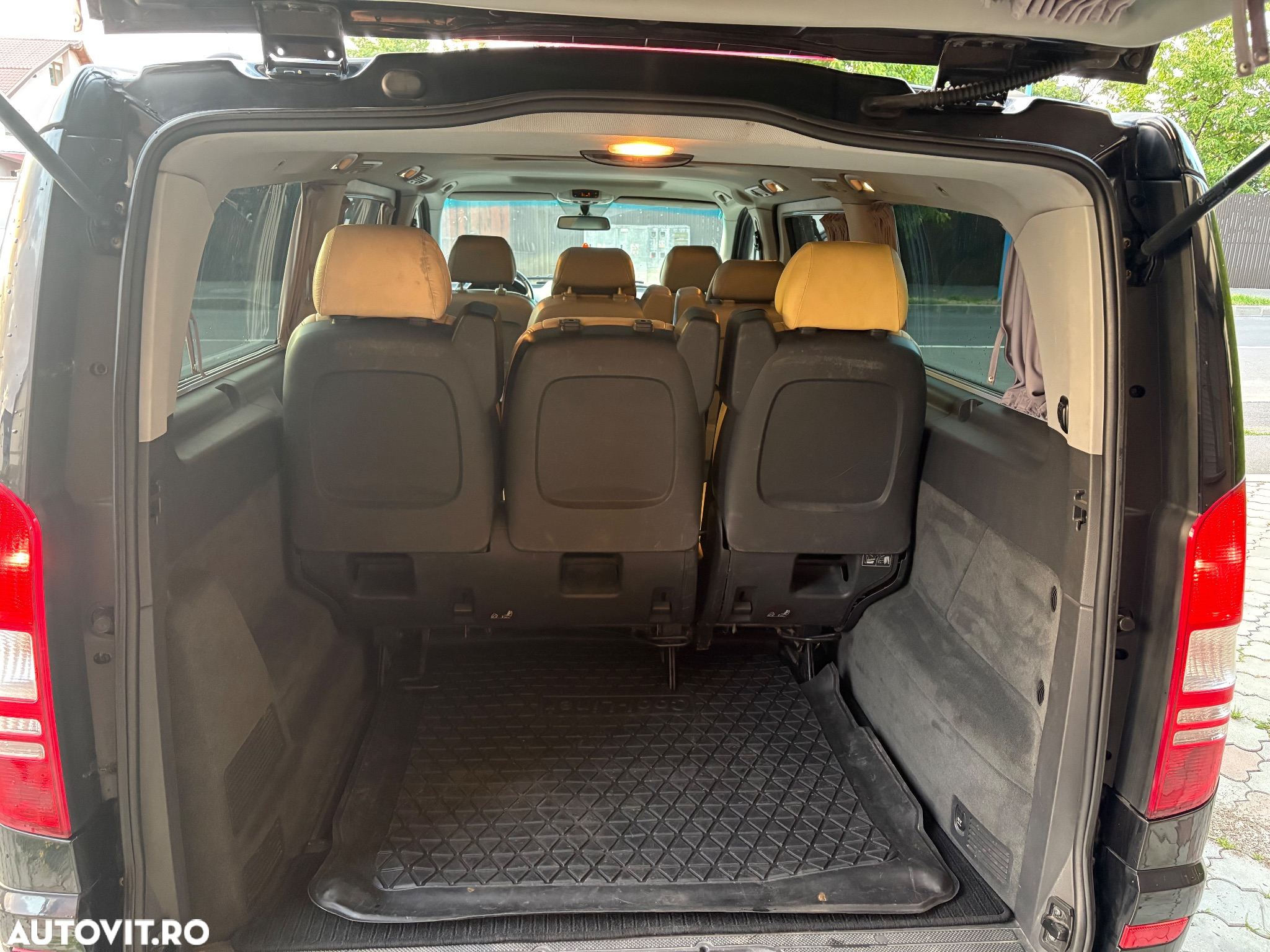 Mercedes-Benz Viano 3.0 CDI Extra-lung Aut. Ambient - 9