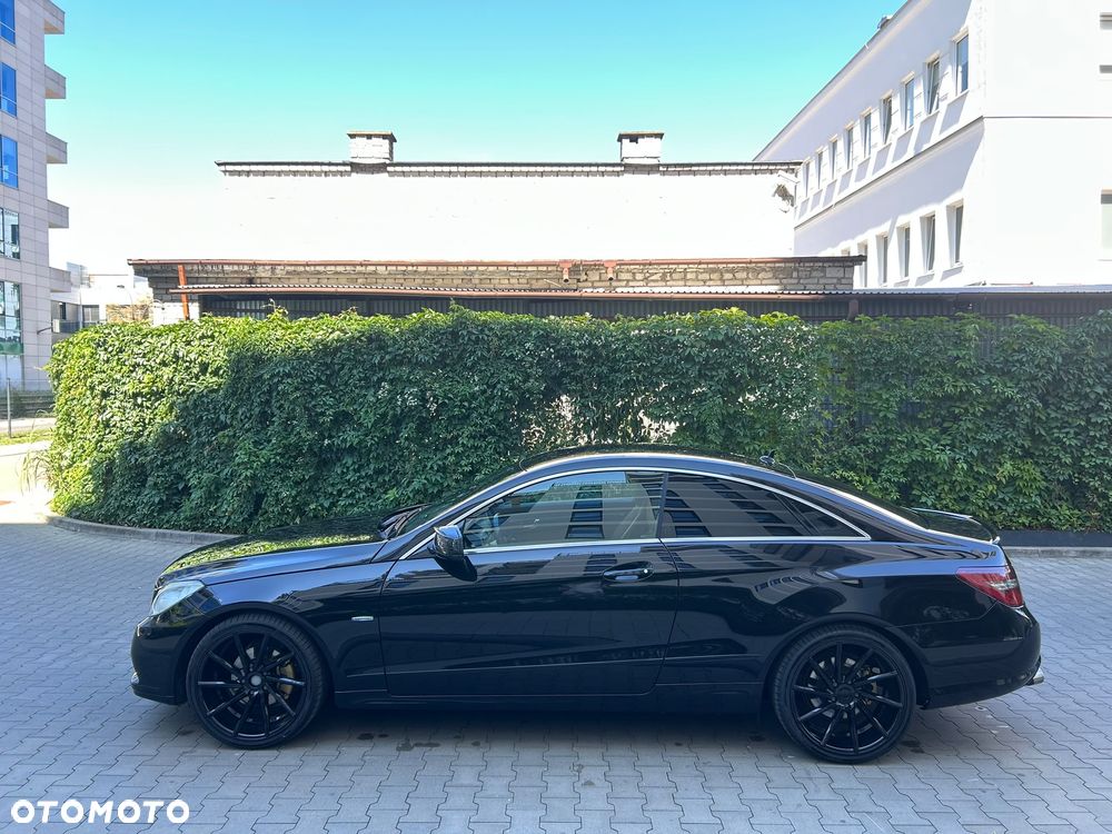 Mercedes-Benz Klasa E - 8