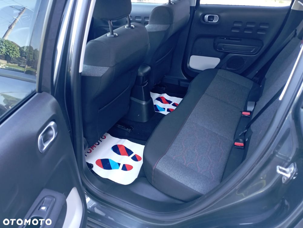 Citroën C3 1.2 PureTech GPF Shine - 17
