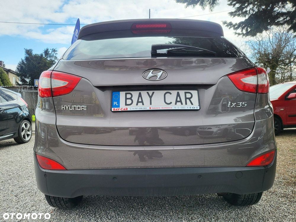 Hyundai ix35 - 6