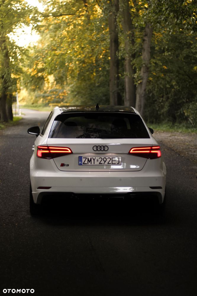 Audi S3 Sportback - 2