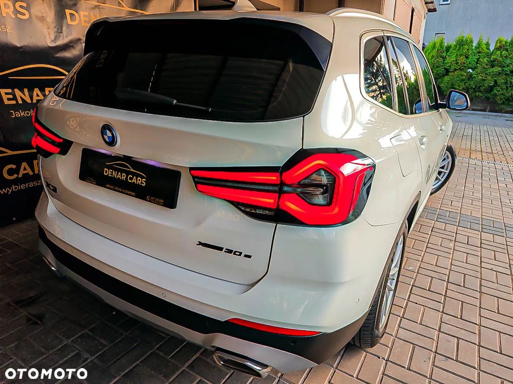 BMW X3 xDrive30e PHEV - 19