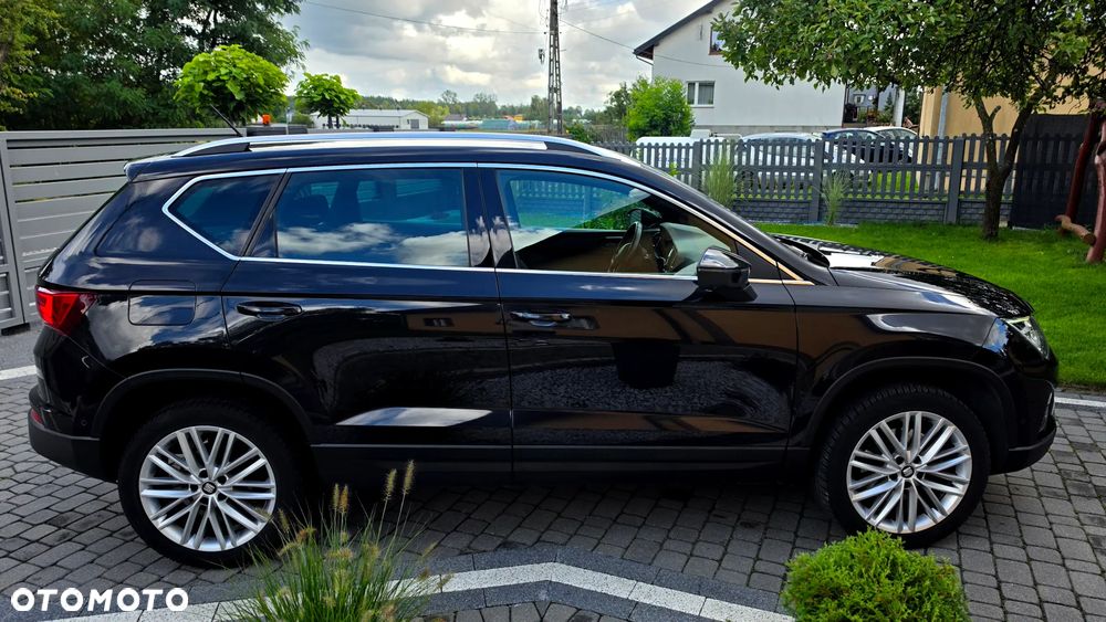 Seat Ateca 1.4 ECO TSI Xcellence S&S - 9