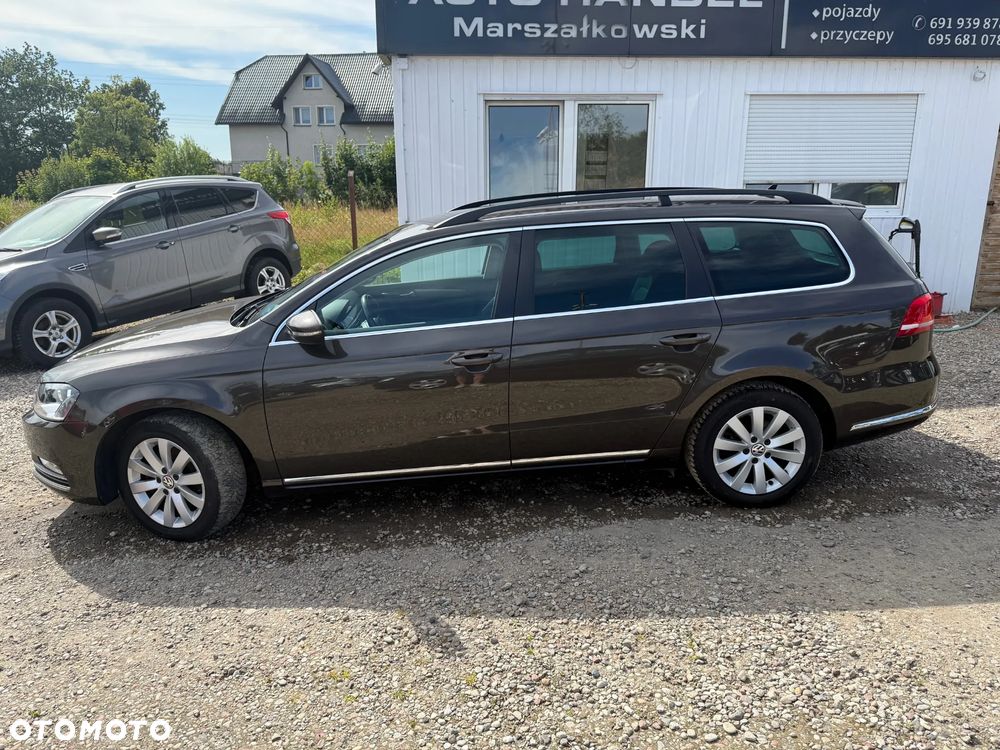 Volkswagen Passat 1.4 TSI BMT Comfortline DSG - 4