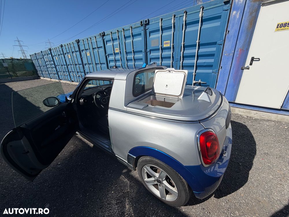 Mini ONE D - 7