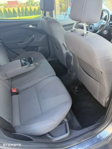 Ford Focus 1.6 TDCi Titanium - 19
