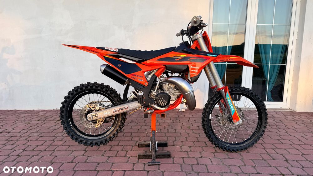 KTM SX - 2