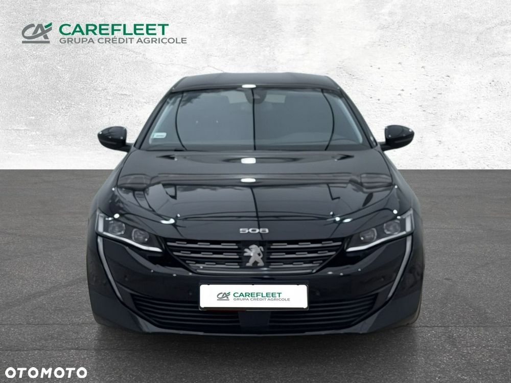 Peugeot 508 - 3